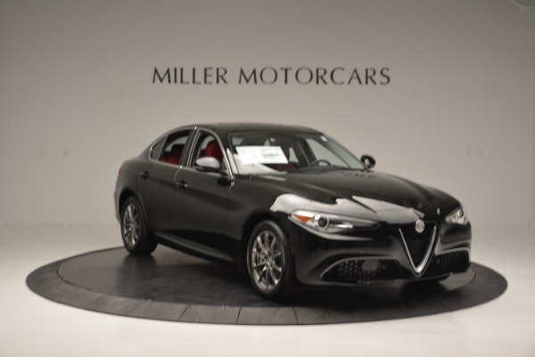 New 2019 Alfa Romeo Giulia Q4 for sale Sold at Bugatti of Greenwich in Greenwich CT 06830 11