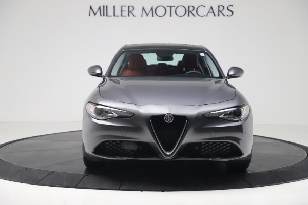 New 2019 Alfa Romeo Giulia Q4 for sale Sold at Bugatti of Greenwich in Greenwich CT 06830 12