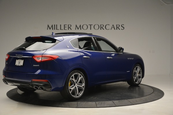 New 2019 Maserati Levante Q4 GranSport for sale Sold at Bugatti of Greenwich in Greenwich CT 06830 11