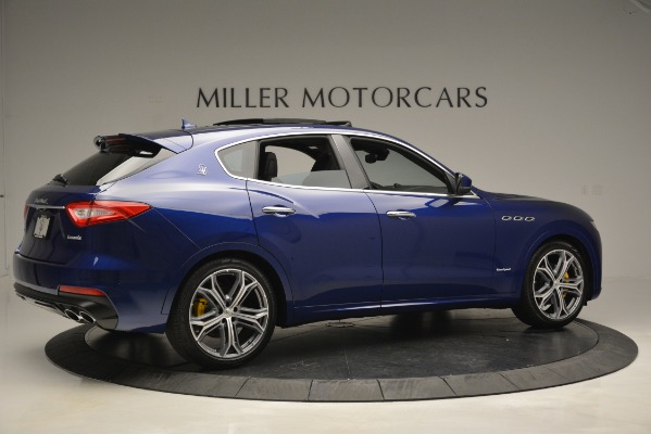 New 2019 Maserati Levante Q4 GranSport for sale Sold at Bugatti of Greenwich in Greenwich CT 06830 12