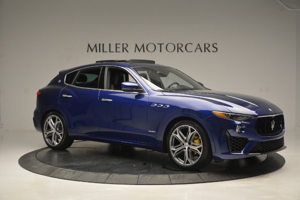 New 2019 Maserati Levante Q4 GranSport for sale Sold at Bugatti of Greenwich in Greenwich CT 06830 15