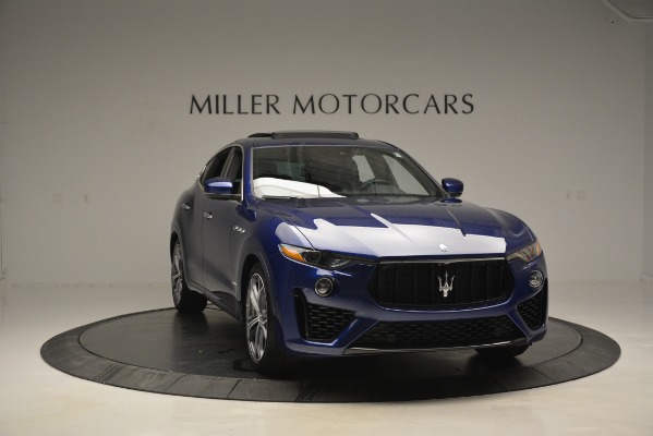 New 2019 Maserati Levante Q4 GranSport for sale Sold at Bugatti of Greenwich in Greenwich CT 06830 17