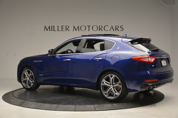 New 2019 Maserati Levante Q4 GranSport for sale Sold at Bugatti of Greenwich in Greenwich CT 06830 6