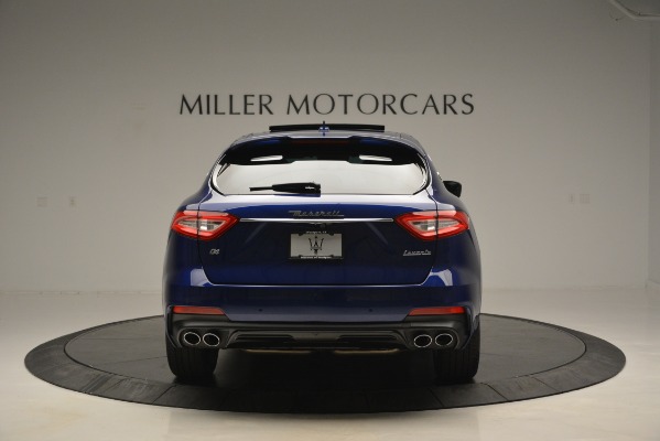 New 2019 Maserati Levante Q4 GranSport for sale Sold at Bugatti of Greenwich in Greenwich CT 06830 9