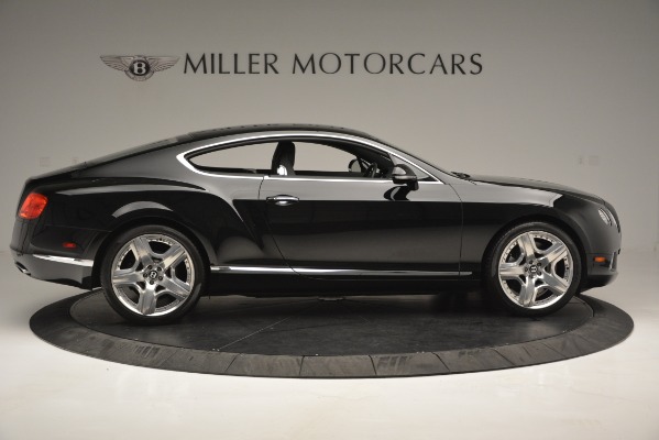 Used 2012 Bentley Continental GT W12 for sale Sold at Bugatti of Greenwich in Greenwich CT 06830 10