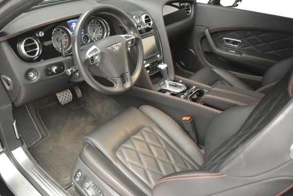 Used 2012 Bentley Continental GT W12 for sale Sold at Bugatti of Greenwich in Greenwich CT 06830 18