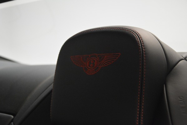 Used 2012 Bentley Continental GT W12 for sale Sold at Bugatti of Greenwich in Greenwich CT 06830 21