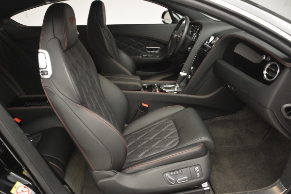 Used 2012 Bentley Continental GT W12 for sale Sold at Bugatti of Greenwich in Greenwich CT 06830 27