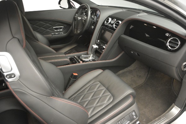 Used 2012 Bentley Continental GT W12 for sale Sold at Bugatti of Greenwich in Greenwich CT 06830 28