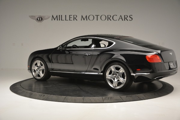 Used 2012 Bentley Continental GT W12 for sale Sold at Bugatti of Greenwich in Greenwich CT 06830 5