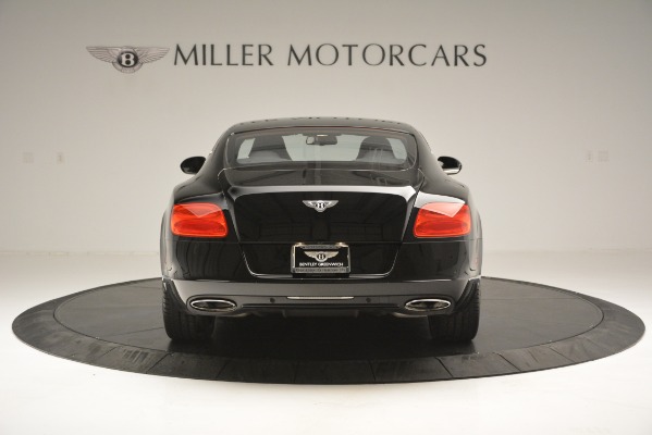 Used 2012 Bentley Continental GT W12 for sale Sold at Bugatti of Greenwich in Greenwich CT 06830 7