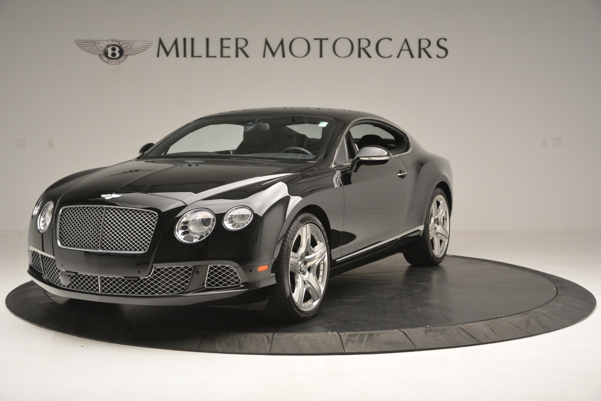 Used 2012 Bentley Continental GT W12 for sale Sold at Bugatti of Greenwich in Greenwich CT 06830 1