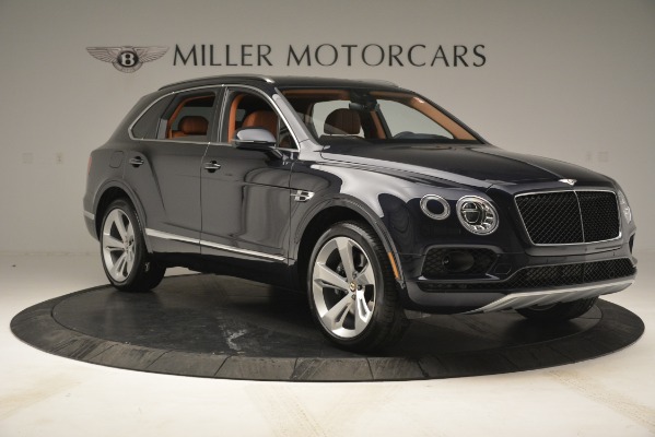 New 2019 Bentley Bentayga V8 for sale Sold at Bugatti of Greenwich in Greenwich CT 06830 11