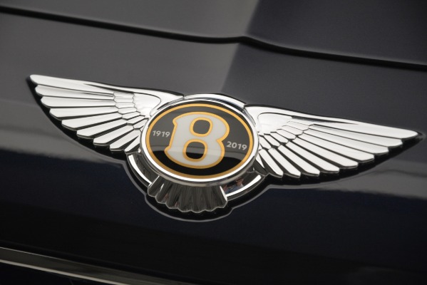 New 2019 Bentley Bentayga V8 for sale Sold at Bugatti of Greenwich in Greenwich CT 06830 14