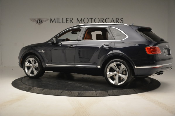 New 2019 Bentley Bentayga V8 for sale Sold at Bugatti of Greenwich in Greenwich CT 06830 4