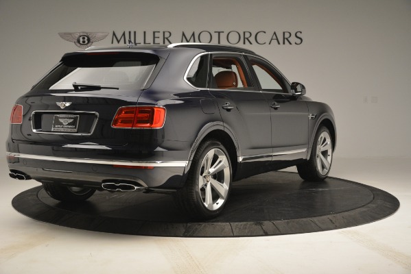 New 2019 Bentley Bentayga V8 for sale Sold at Bugatti of Greenwich in Greenwich CT 06830 7