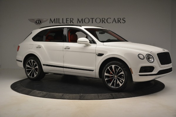 New 2019 Bentley Bentayga V8 for sale Sold at Bugatti of Greenwich in Greenwich CT 06830 10