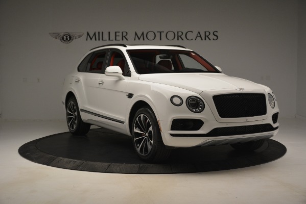 New 2019 Bentley Bentayga V8 for sale Sold at Bugatti of Greenwich in Greenwich CT 06830 11