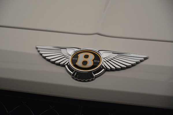 New 2019 Bentley Bentayga V8 for sale Sold at Bugatti of Greenwich in Greenwich CT 06830 13