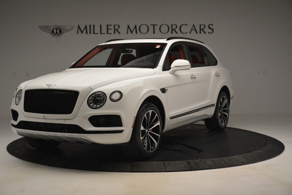 New 2019 Bentley Bentayga V8 for sale Sold at Bugatti of Greenwich in Greenwich CT 06830 1