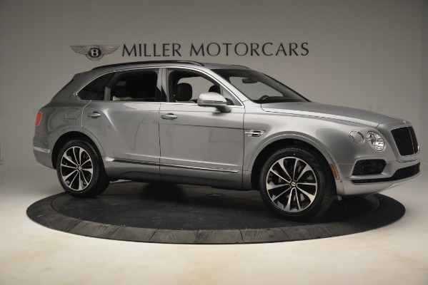 New 2019 Bentley Bentayga V8 for sale Sold at Bugatti of Greenwich in Greenwich CT 06830 10