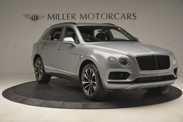 New 2019 Bentley Bentayga V8 for sale Sold at Bugatti of Greenwich in Greenwich CT 06830 11