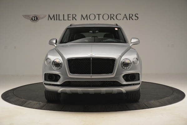 New 2019 Bentley Bentayga V8 for sale Sold at Bugatti of Greenwich in Greenwich CT 06830 12