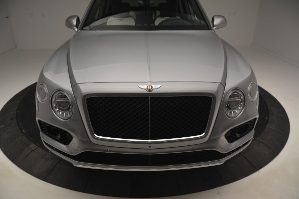 New 2019 Bentley Bentayga V8 for sale Sold at Bugatti of Greenwich in Greenwich CT 06830 13