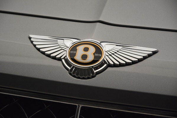 New 2019 Bentley Bentayga V8 for sale Sold at Bugatti of Greenwich in Greenwich CT 06830 14