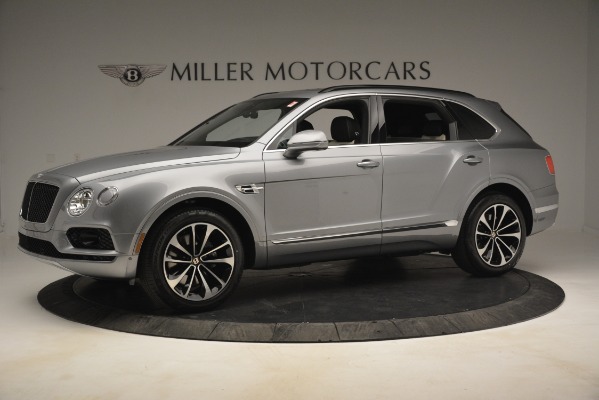 New 2019 Bentley Bentayga V8 for sale Sold at Bugatti of Greenwich in Greenwich CT 06830 2