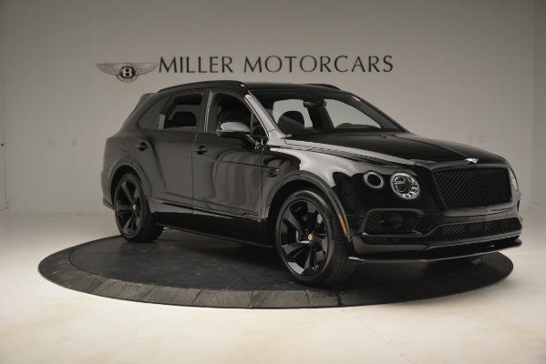 New 2019 Bentley Bentayga V8 for sale Sold at Bugatti of Greenwich in Greenwich CT 06830 10