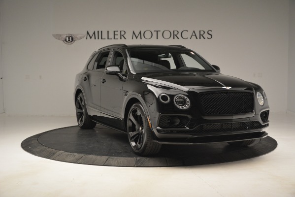 New 2019 Bentley Bentayga V8 for sale Sold at Bugatti of Greenwich in Greenwich CT 06830 11