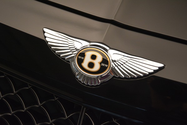New 2019 Bentley Bentayga V8 for sale Sold at Bugatti of Greenwich in Greenwich CT 06830 15