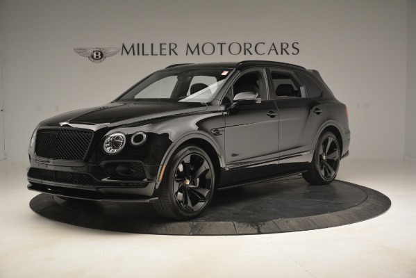 New 2019 Bentley Bentayga V8 for sale Sold at Bugatti of Greenwich in Greenwich CT 06830 2