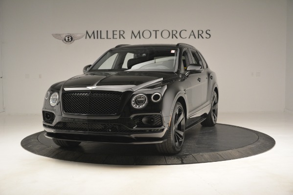 New 2019 Bentley Bentayga V8 for sale Sold at Bugatti of Greenwich in Greenwich CT 06830 1