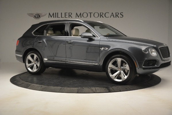 New 2019 Bentley Bentayga V8 for sale Sold at Bugatti of Greenwich in Greenwich CT 06830 10