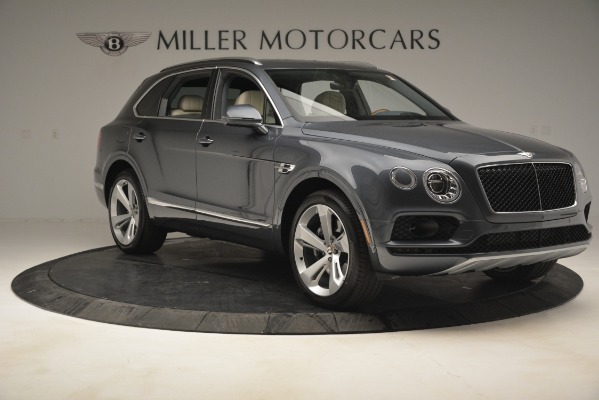 New 2019 Bentley Bentayga V8 for sale Sold at Bugatti of Greenwich in Greenwich CT 06830 12