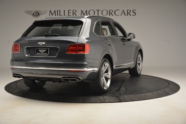 New 2019 Bentley Bentayga V8 for sale Sold at Bugatti of Greenwich in Greenwich CT 06830 7