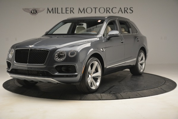 New 2019 Bentley Bentayga V8 for sale Sold at Bugatti of Greenwich in Greenwich CT 06830 1