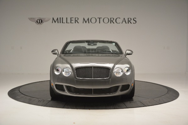 Used 2010 Bentley Continental GT Speed for sale Sold at Bugatti of Greenwich in Greenwich CT 06830 10
