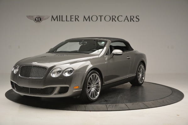 Used 2010 Bentley Continental GT Speed for sale Sold at Bugatti of Greenwich in Greenwich CT 06830 11