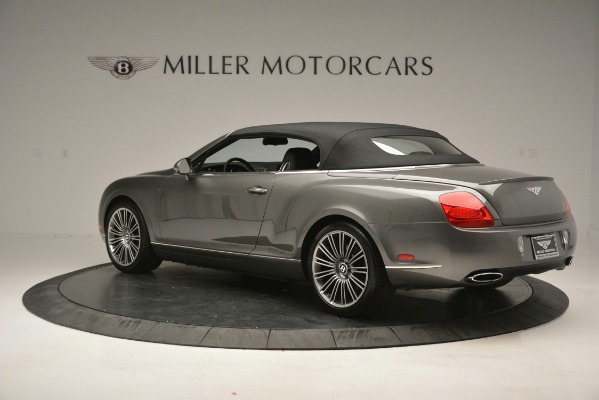 Used 2010 Bentley Continental GT Speed for sale Sold at Bugatti of Greenwich in Greenwich CT 06830 13