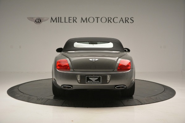 Used 2010 Bentley Continental GT Speed for sale Sold at Bugatti of Greenwich in Greenwich CT 06830 14