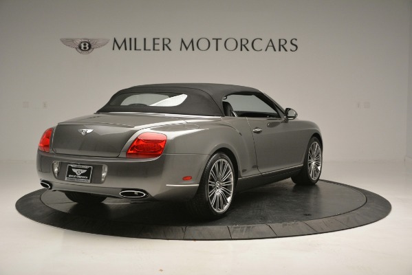 Used 2010 Bentley Continental GT Speed for sale Sold at Bugatti of Greenwich in Greenwich CT 06830 15