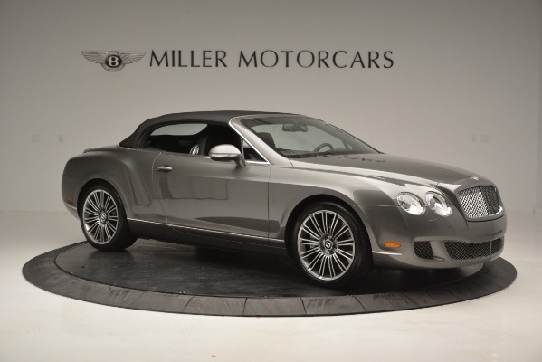 Used 2010 Bentley Continental GT Speed for sale Sold at Bugatti of Greenwich in Greenwich CT 06830 17