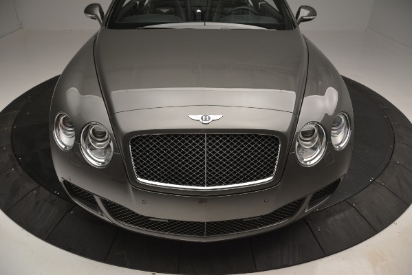 Used 2010 Bentley Continental GT Speed for sale Sold at Bugatti of Greenwich in Greenwich CT 06830 18