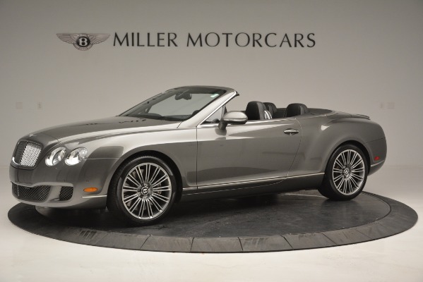 Used 2010 Bentley Continental GT Speed for sale Sold at Bugatti of Greenwich in Greenwich CT 06830 2