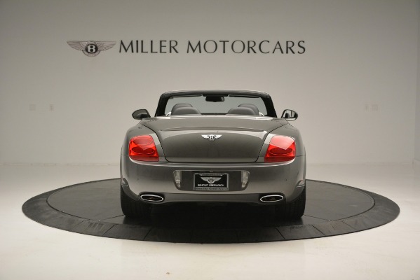 Used 2010 Bentley Continental GT Speed for sale Sold at Bugatti of Greenwich in Greenwich CT 06830 5