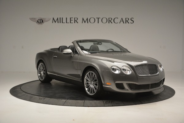 Used 2010 Bentley Continental GT Speed for sale Sold at Bugatti of Greenwich in Greenwich CT 06830 9