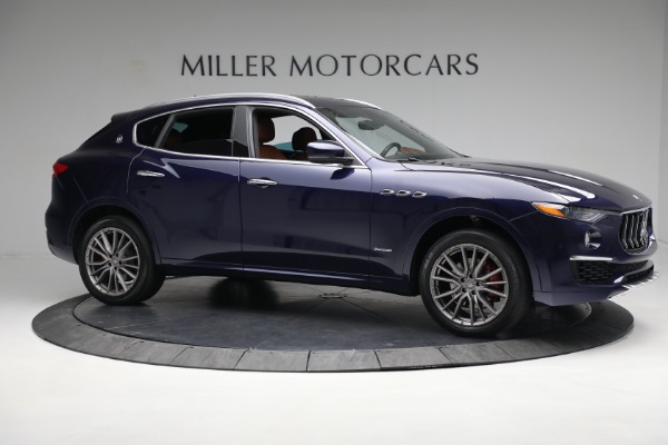 Used 2019 Maserati Levante Q4 GranLusso for sale Sold at Bugatti of Greenwich in Greenwich CT 06830 10